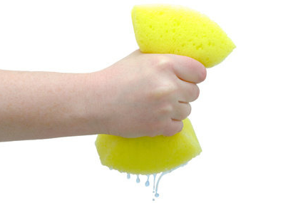 hand_squeezing_a_sponge