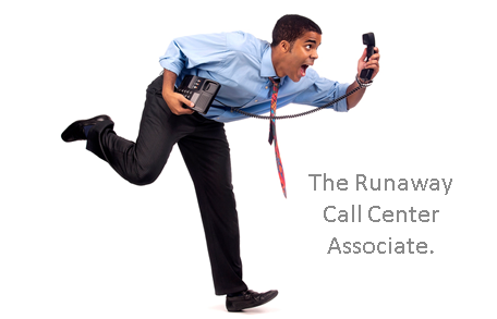 The_runaway_call_center_associate